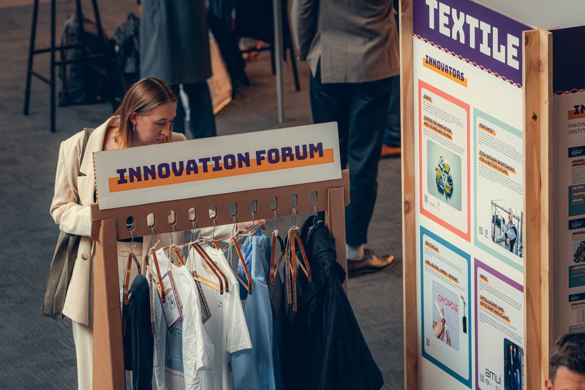 Credits: Circular Textile Days