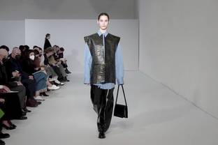 Vídeo: Colección FW22 de Calcaterra en la MFW