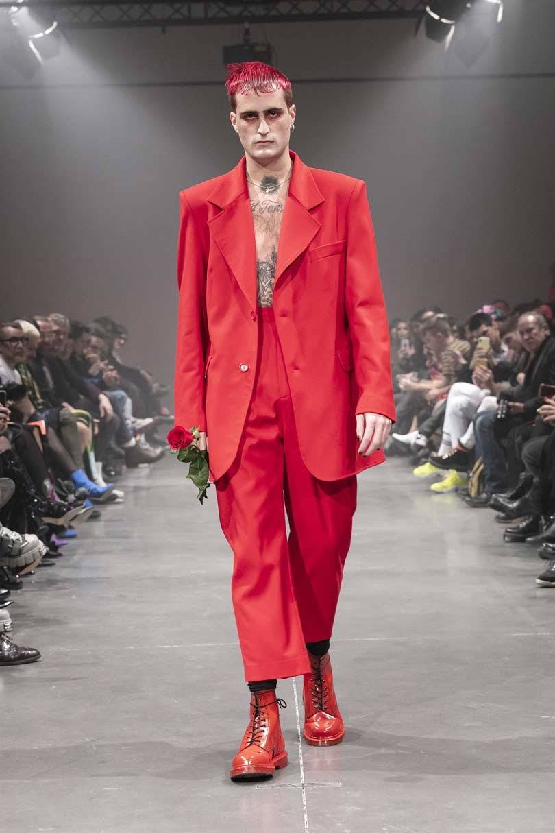 En imágenes: Los desfiles de MBFWMadrid (Otoño/Invierno 2019-20)