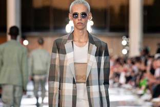 La maison de couture italienne Zegna va entrer en Bourse à New York