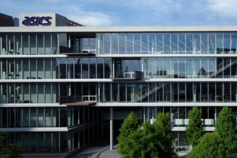 Asics Q1 2025 Sales Report