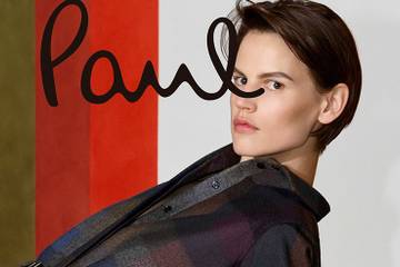 Paul Smith to consolidate labels into two lines