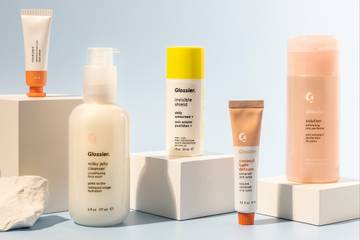 Glossier brings back scheme to support Black beauty entrepreneurs