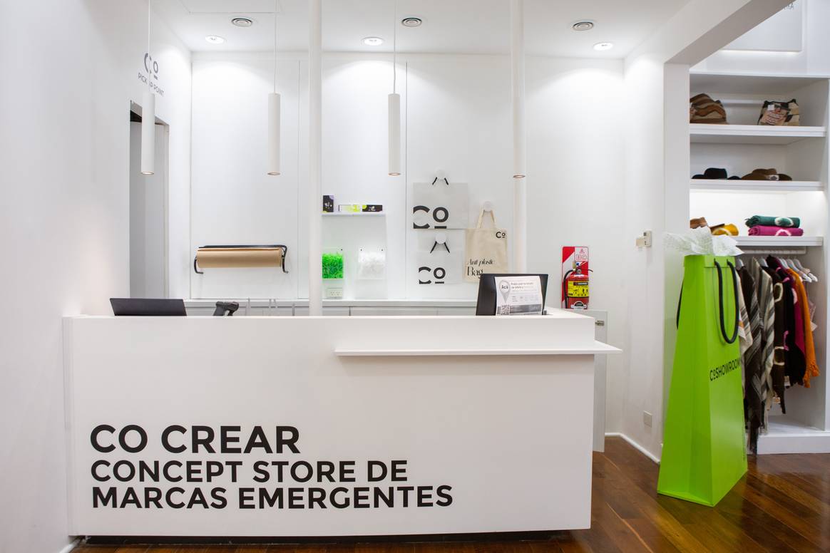 El concept store de marcas emergentes llega a DOT Baires Shopping.