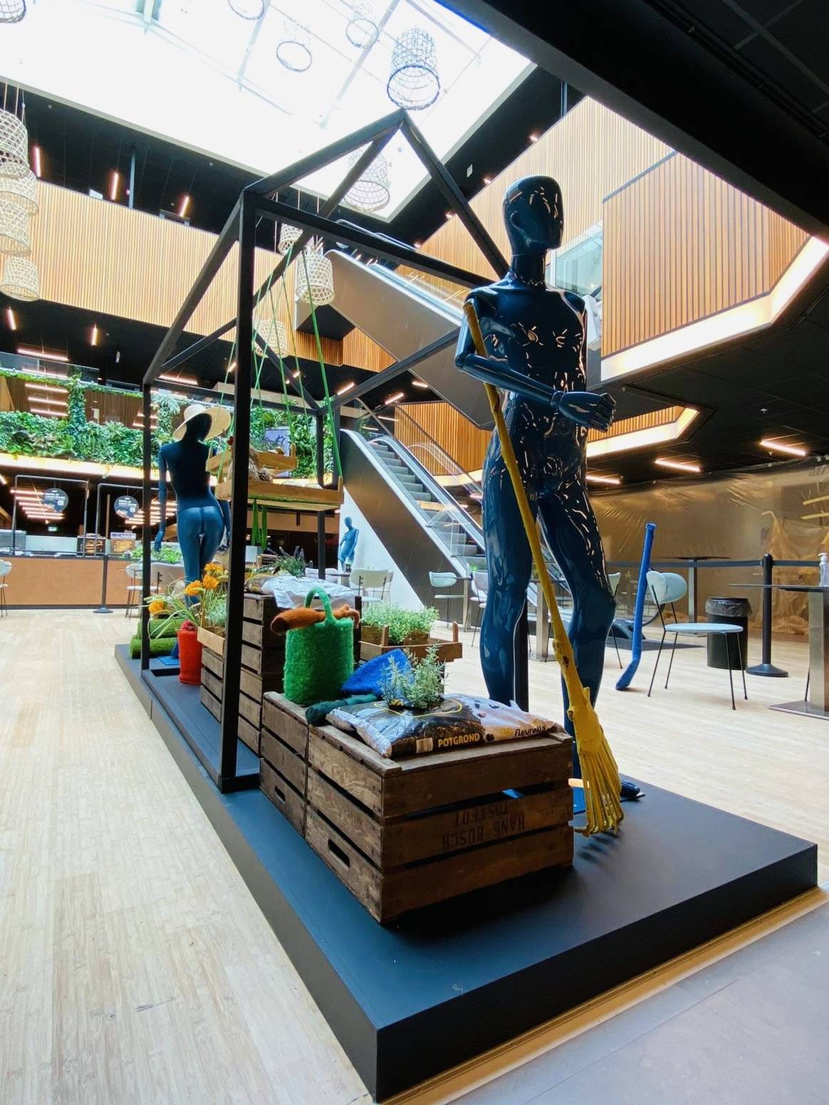 CAST start op 16 augustus nieuwe seizoen: ‘Flower en garden markets’ tonen duurzaam denken