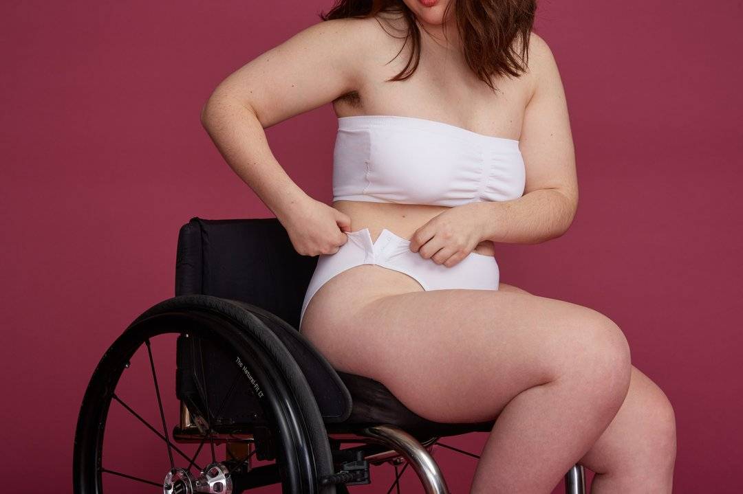 Slick Chicks patented underwear, slickchicksonline.com
