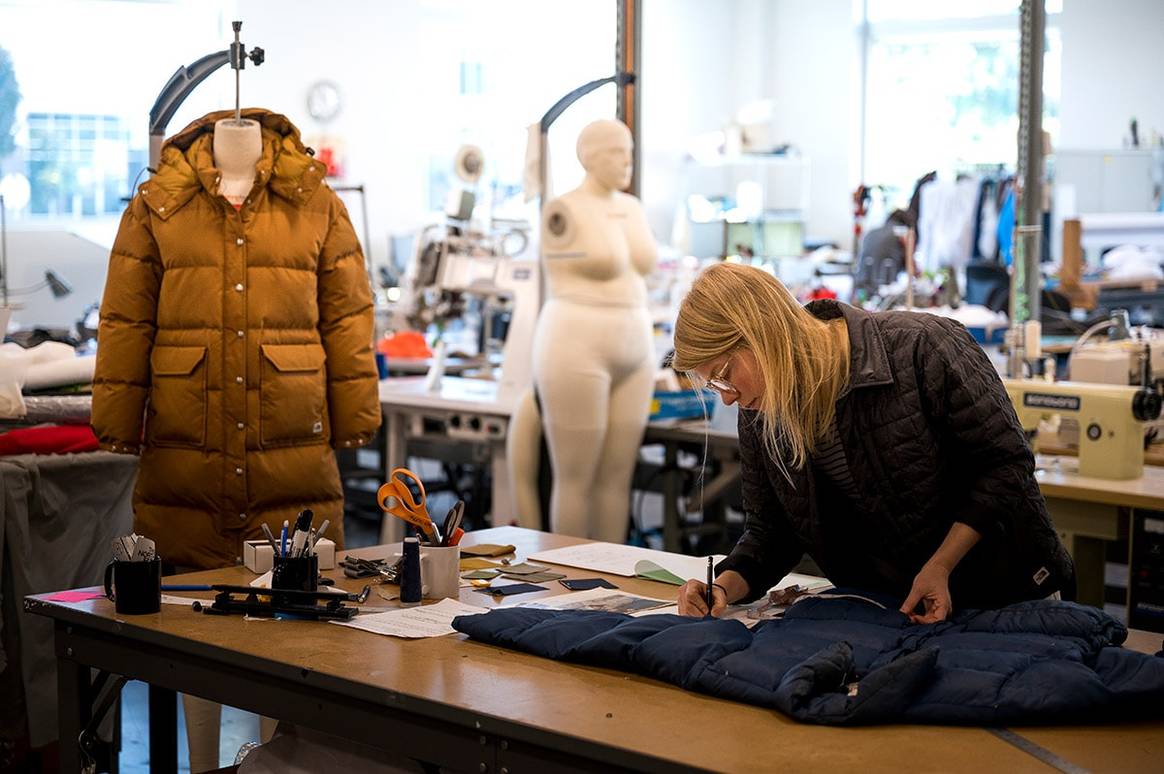 How VF is tackling sustainability with Marianella Cervi