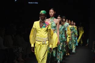 Video: Joy Meribe at MFW