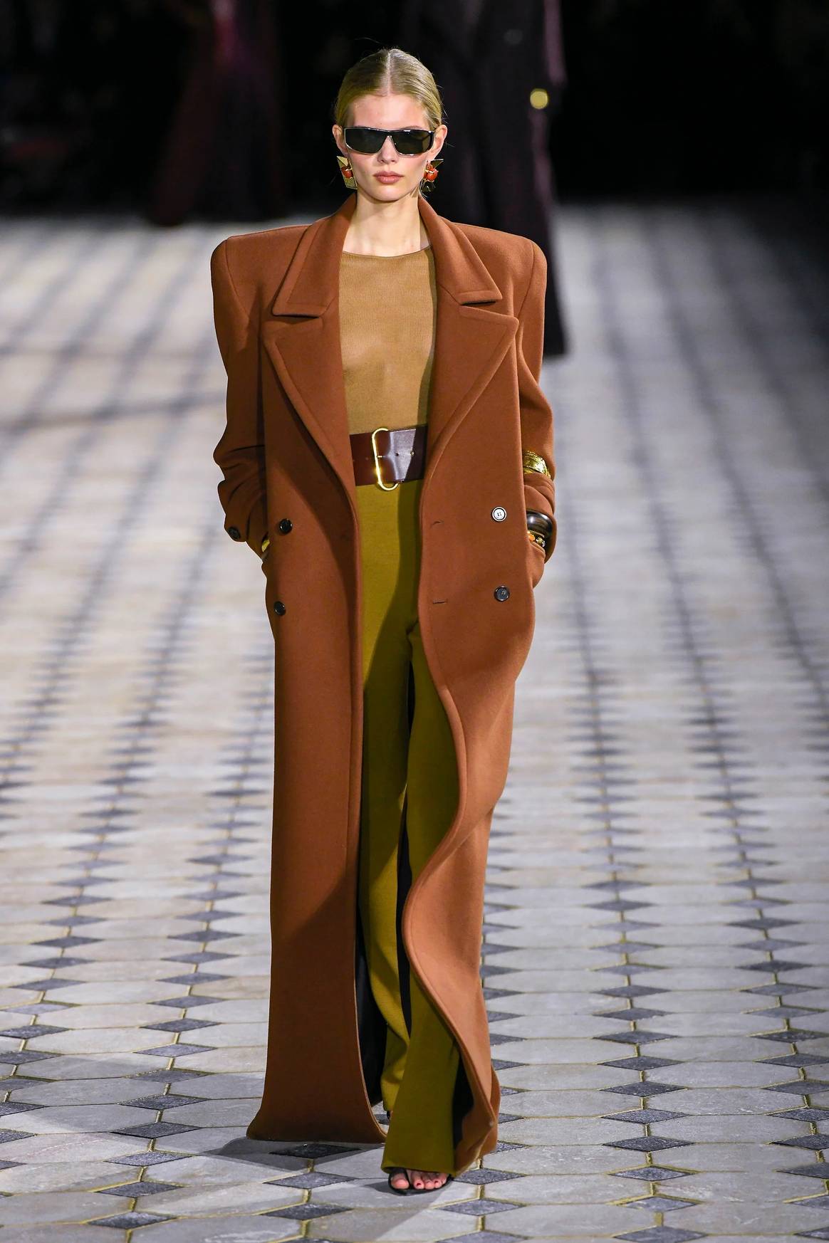 Image: Courtesy Saint Laurent SS23