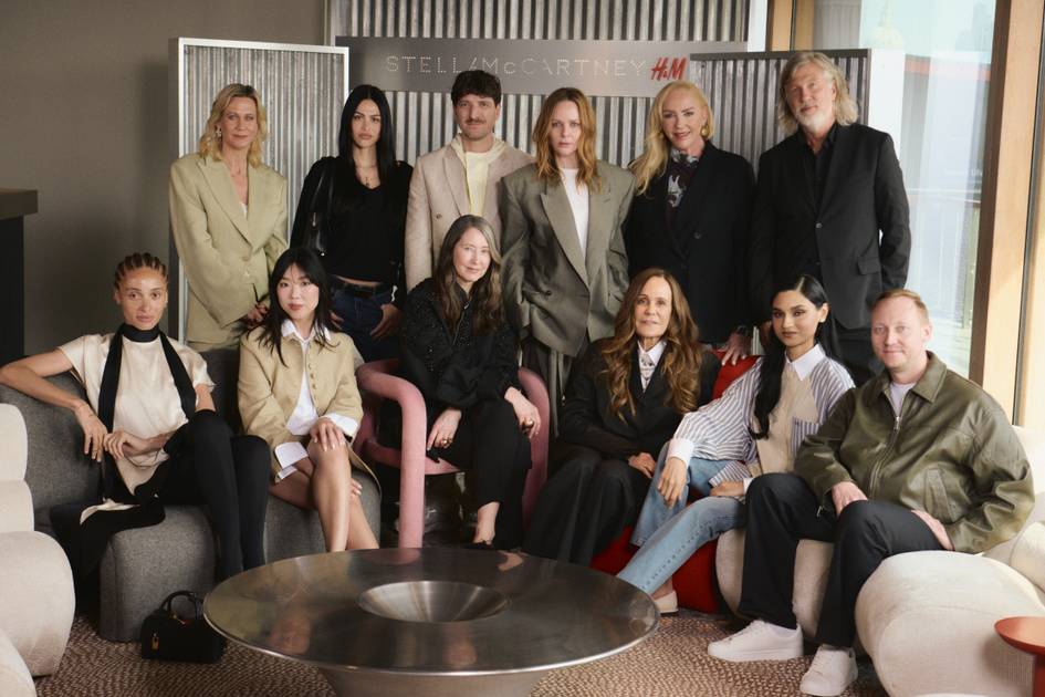 H&M and Stella McCartney launch Insights Board to encourage sustainability dialogue