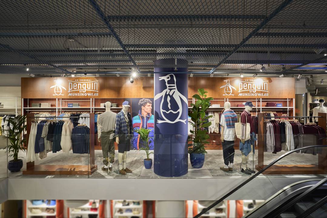 Il pop-up in Rinascente, a Milano