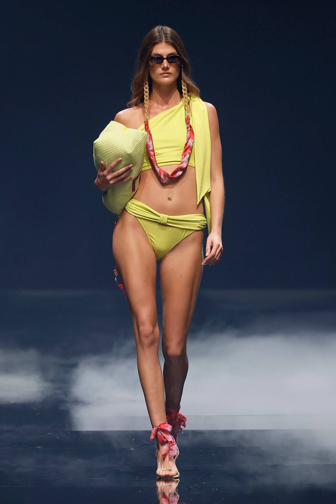 Elena Morales, colección “Huahine” para Primavera/Verano 2026.