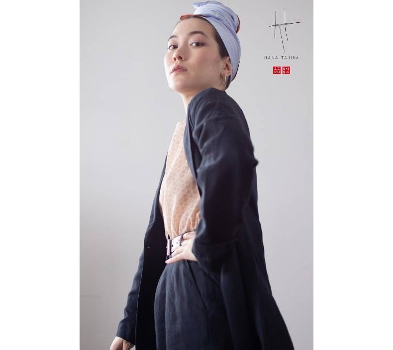 UNIQLO | HANA TAJIMA für UNIQLO Frühjahr/Sommer 2021