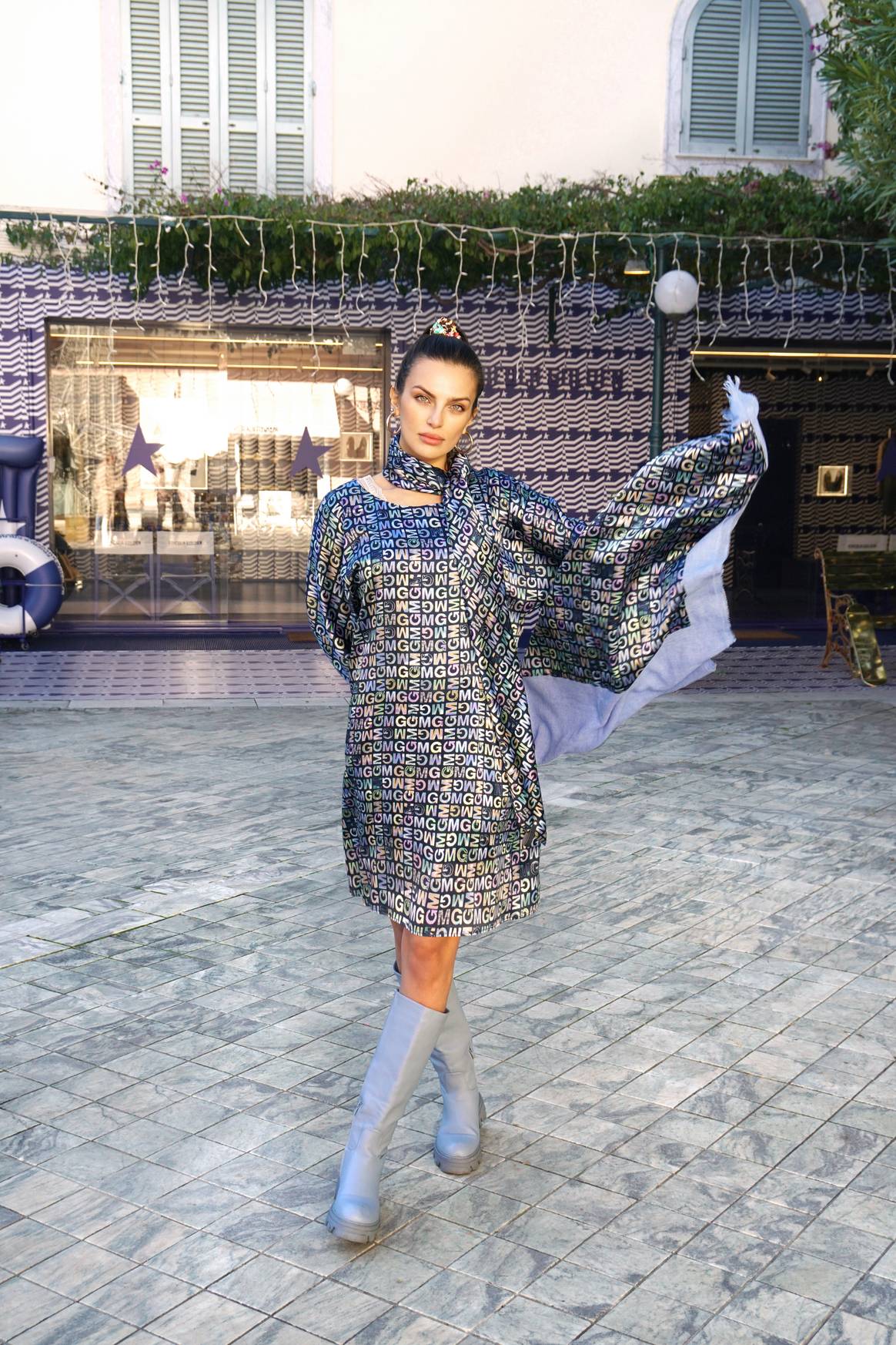 Image: Mucho Gusto FW22. Courtesy of the brand