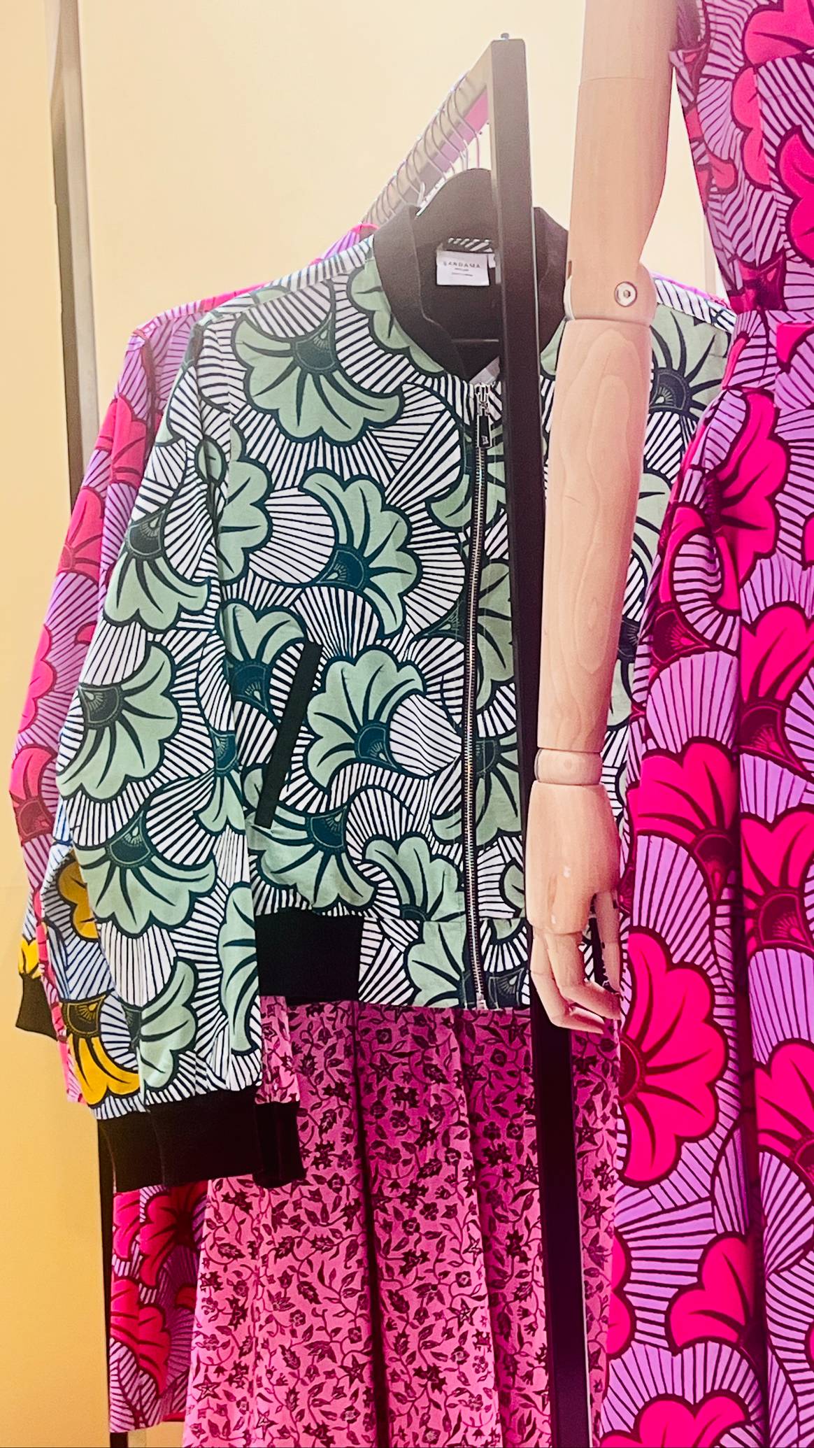 Bandama aux Galeries Lafayette