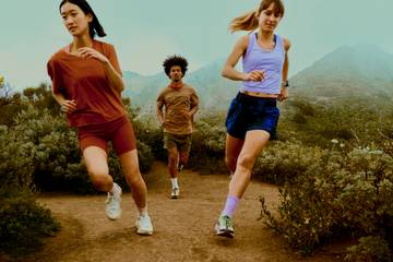 Introducing Merrell’s New It Girl Trainer: Agility Peak 5 