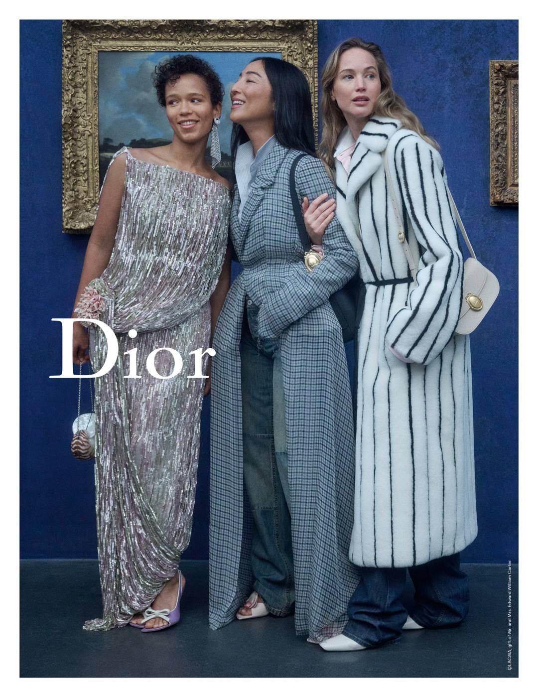 Crediti: Sam Rock, Christian Dior