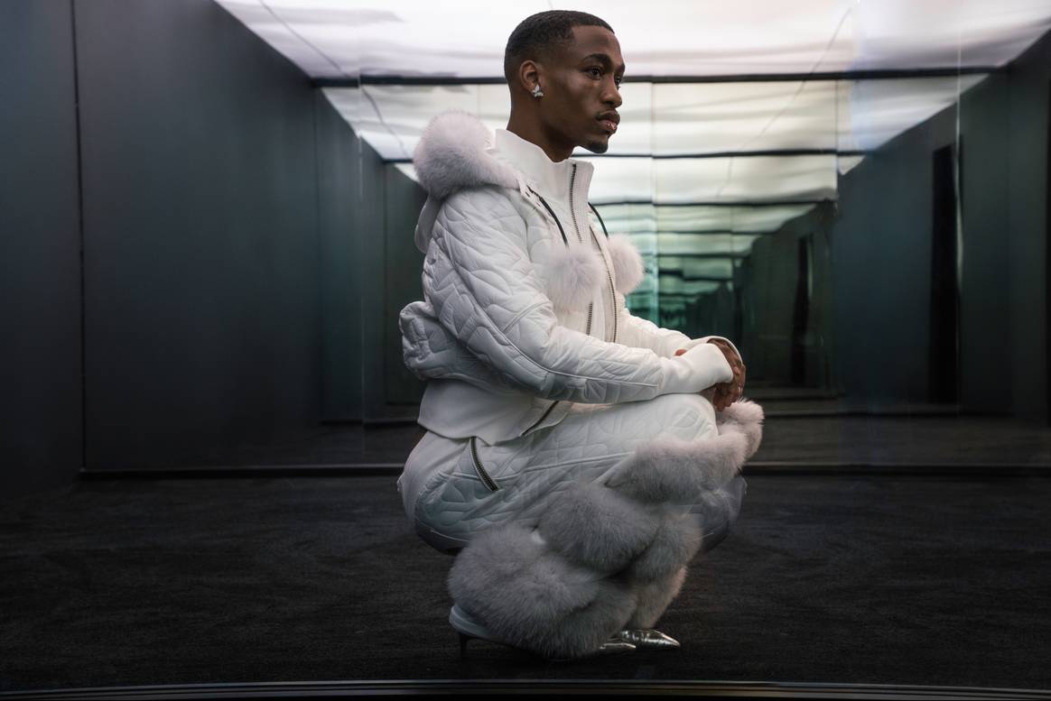 Telfar x Moose Knuckles | Foto: Telfar TV
