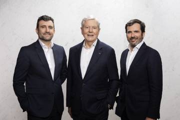 Galeries Lafayette selects new CEO of La Redoute