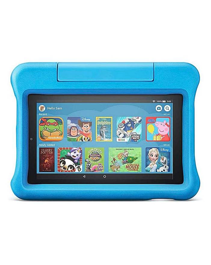 Fire 7 Kids Edition Tablet" | Amazon