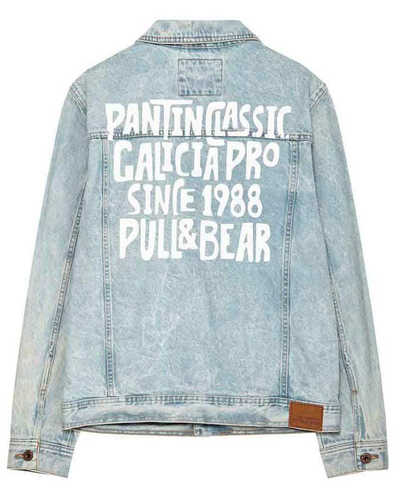 Pull & Bear crea una colección especial inspirada en el surf