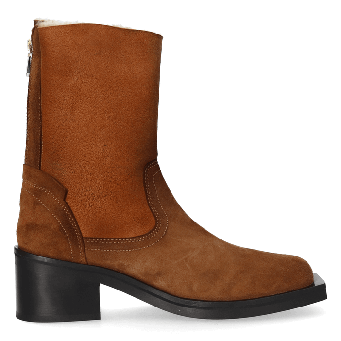 Fusion Backzip Brown | Jan Jansen