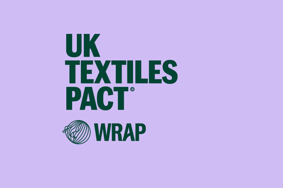 Textiles 2023 is now UK Textiles Pact.
