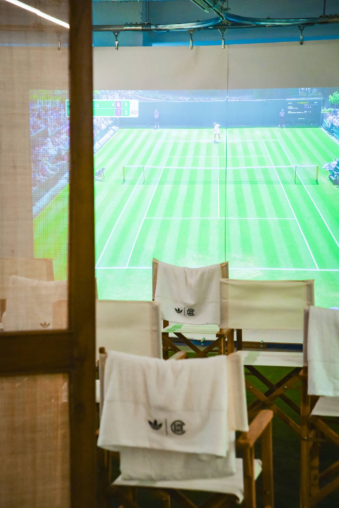 CLOT Country Club pop-up in London