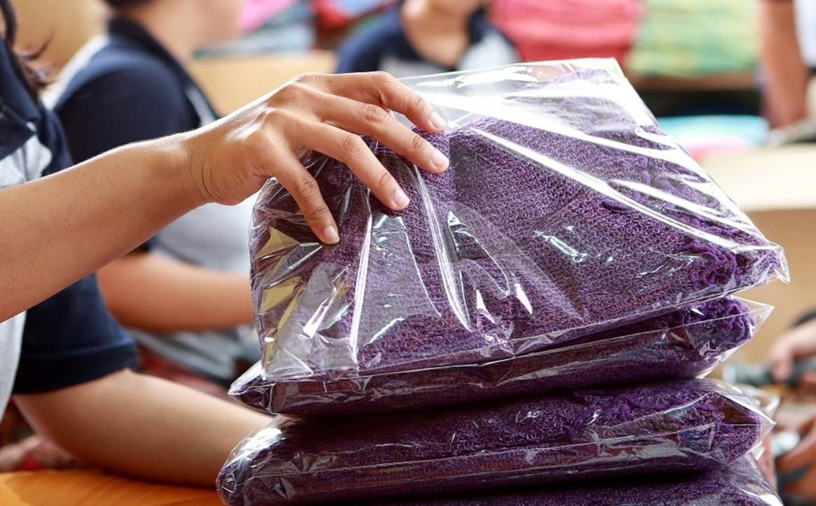 Photo: courtesy of First Mile/Fashion For
Good