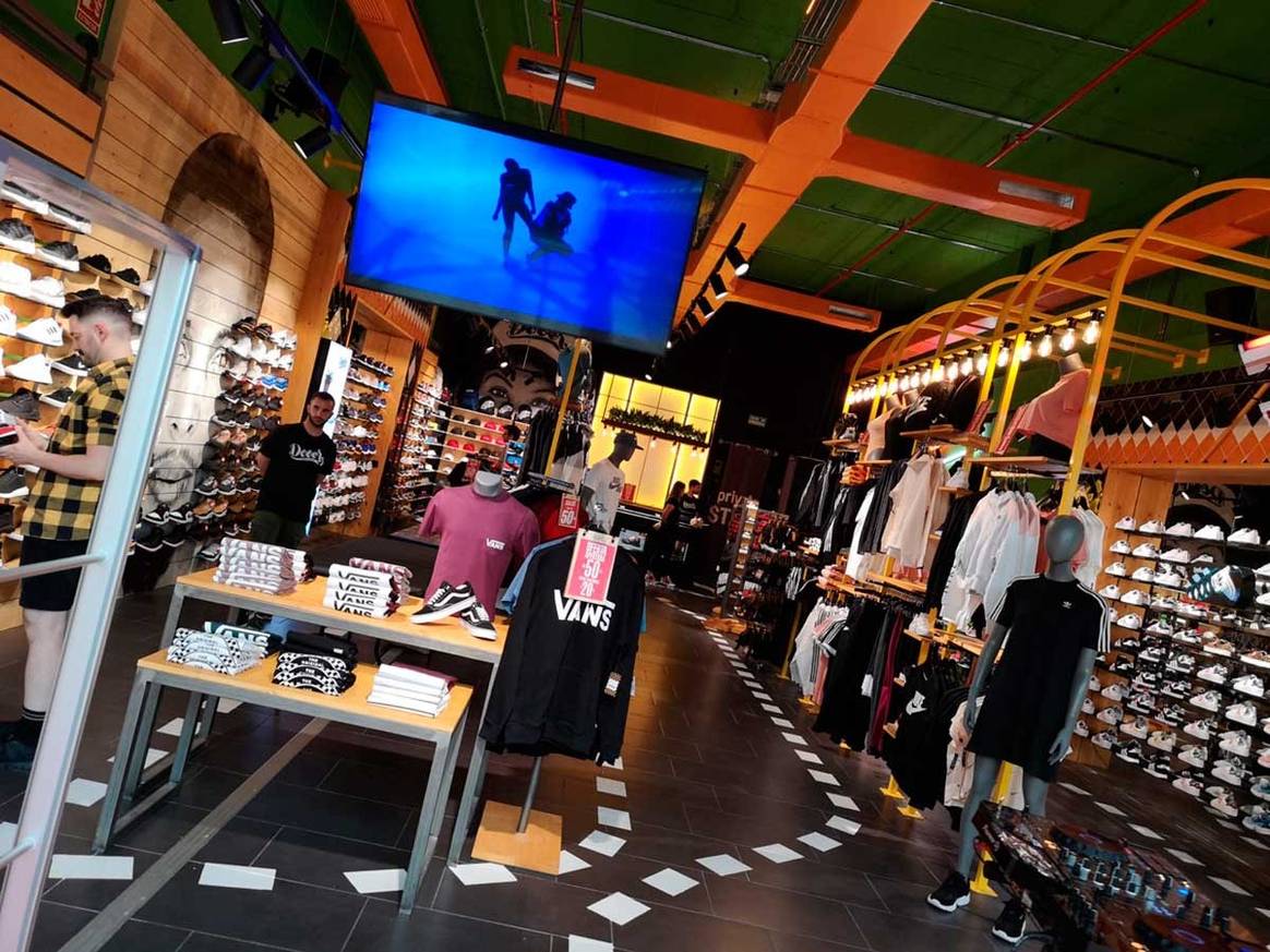 Las sneakers de Dooers llegan a Madrid