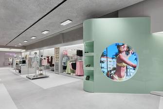 Bershka adds a new market and lands in Sweden