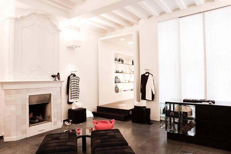 Dit zijn de meest high-end fashion stores van Nederland