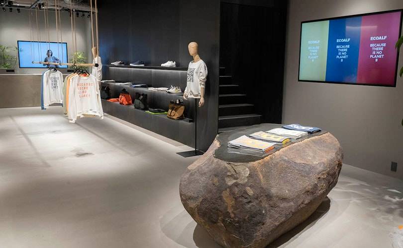 Kijken: Eerste Japanse winkel Ecoalf geopend in Tokio