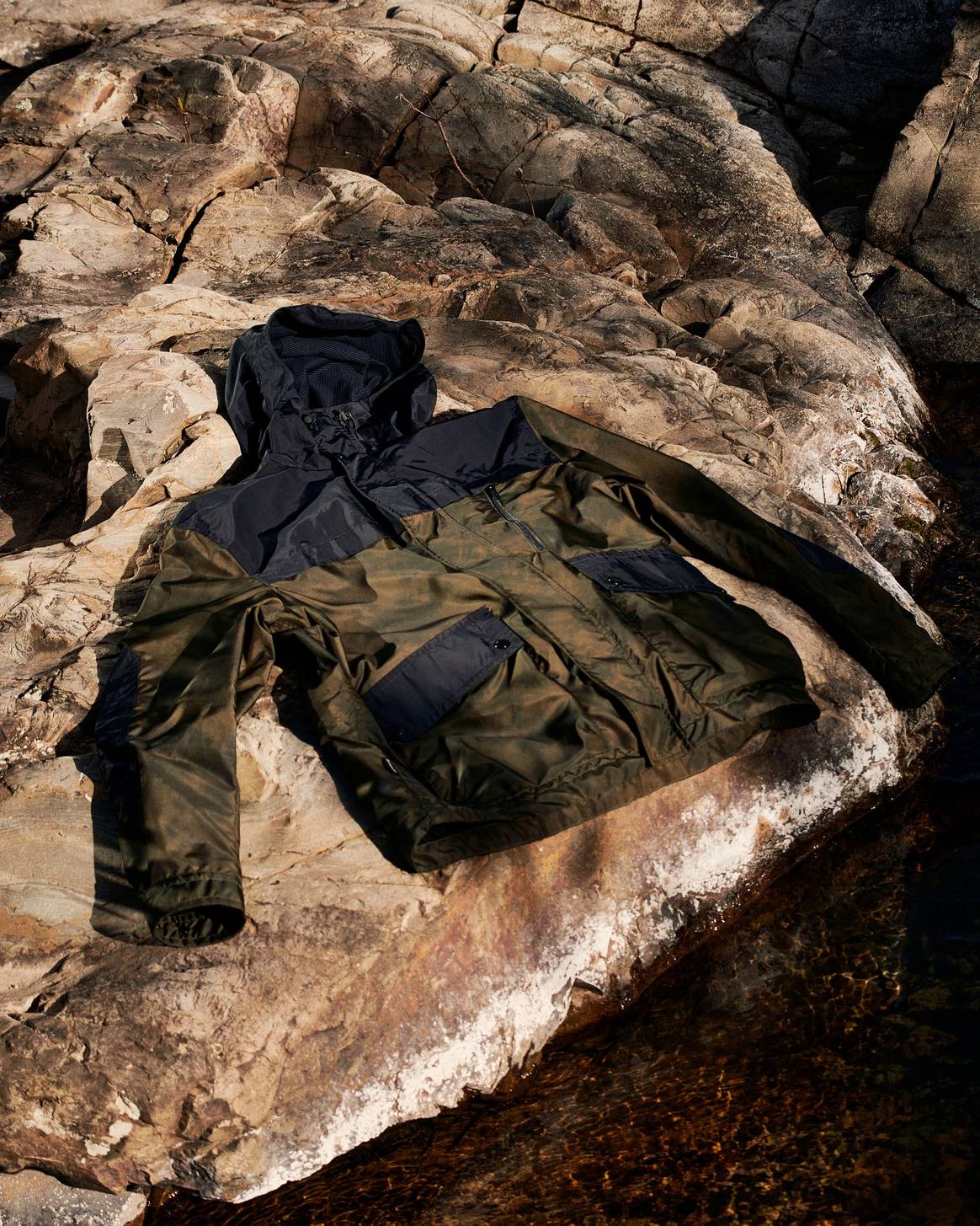 Woolrich, official Facebook page of the brand