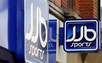 JJB sports in 65m fundraiser