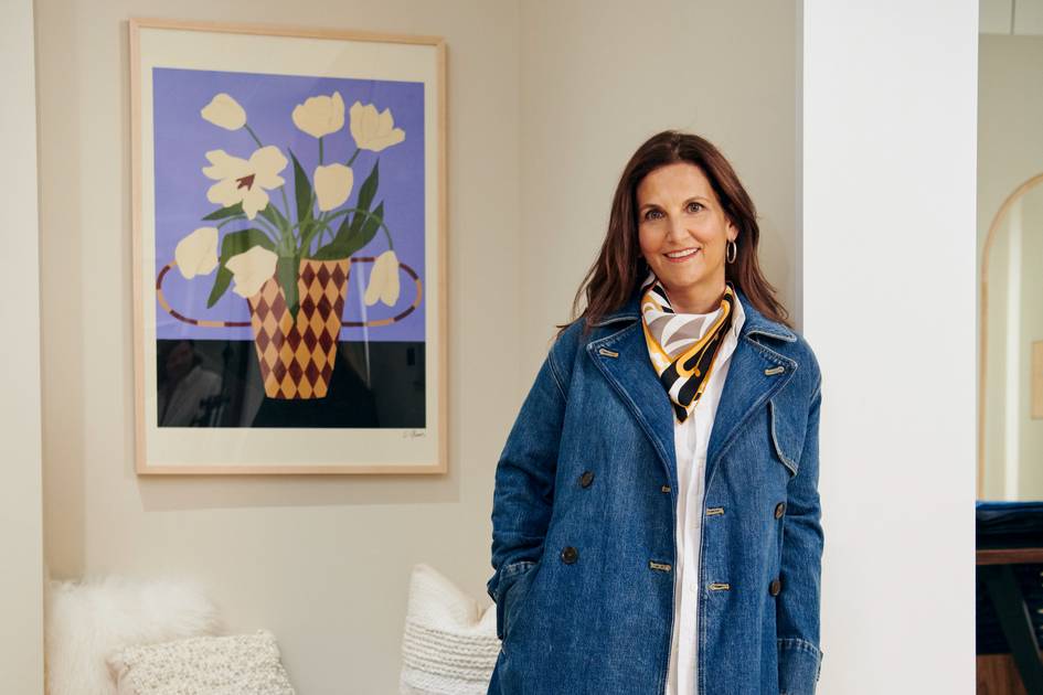 Adrienne Lazarus Madewell President Steps Down
