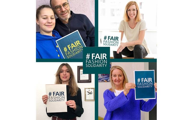 Foto: Screenshot Fashionsolidarity