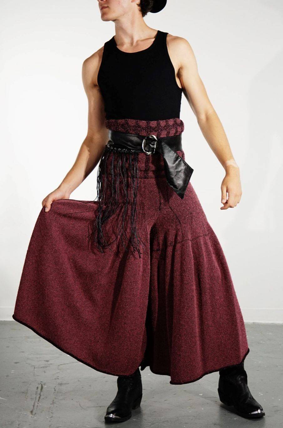Un outfit di Amanda Le