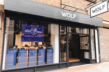 Wolf opens first physical store in 190 years: The business behind luxury watch cases