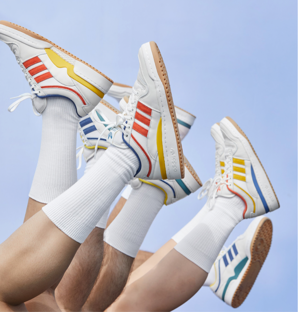 Adidas Originals x Wood Wood