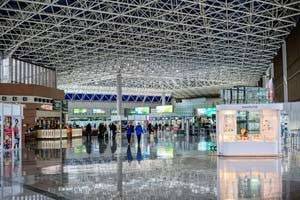 Международные бренды в аэропортах России