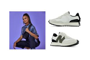 New Balance и Сидни Маклафлин объявили о запуске совместной коллекции