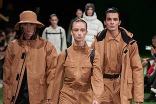 Copenhagen Fashion Week AW20: Rains presents first catwalk show