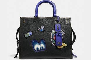 Coach partners with Disney for Dark Fairy Tale line