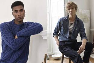 Онлайн-магазин Mr Porter запустил собственный бренд - Mr P.