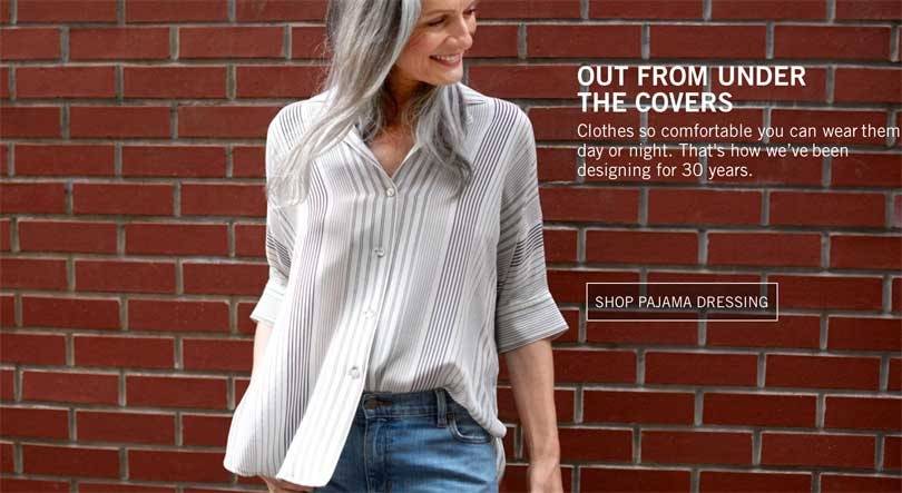 Eileen Fisher creates fashion call to action with "Waste No More" installation in Milan