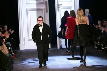 AZ Factory plant Homage an Alber Elbaz während Paris Fashion Week