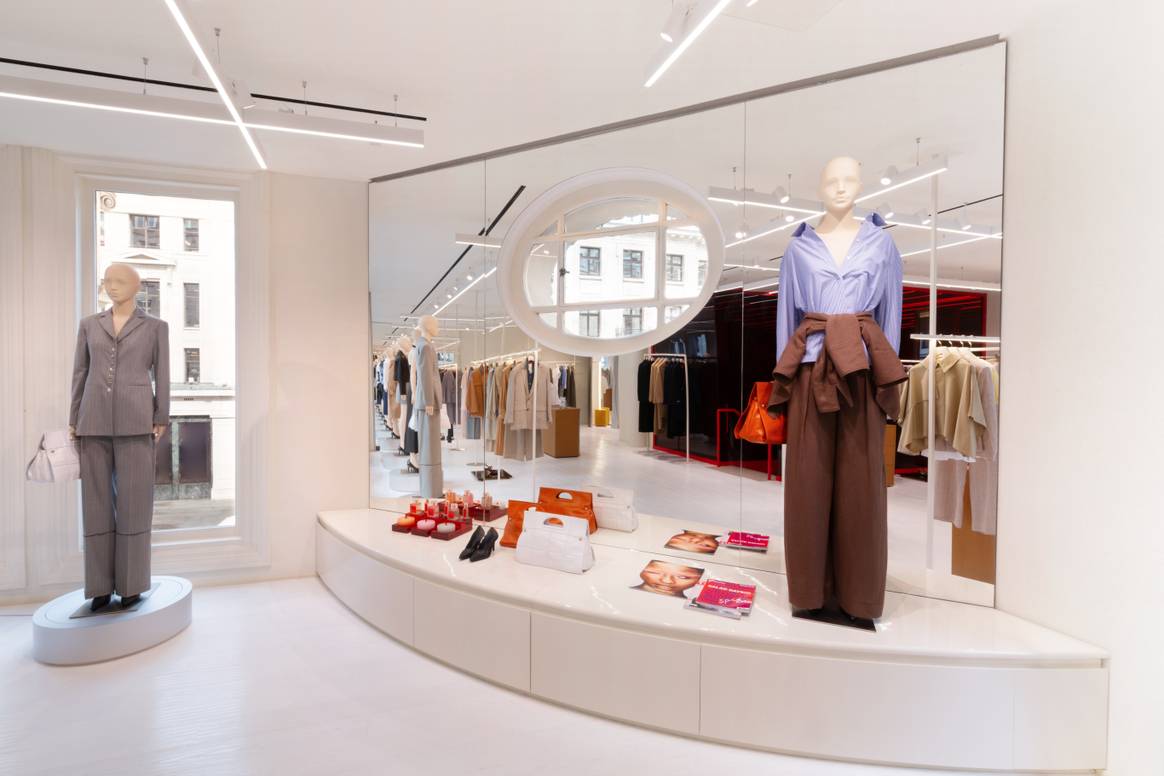 Max&Co. London flagship