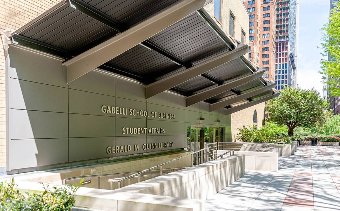 Photo: PVH Corp/Fordham University