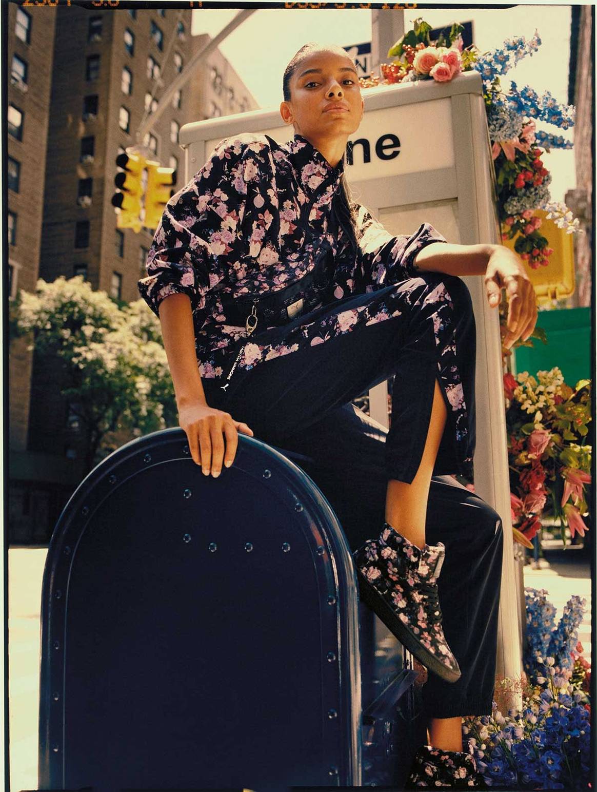 Puma and Tabitha Simmons launch collab on fashion game platform Drest